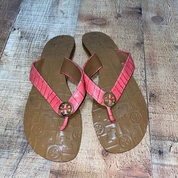 Tory Burch Thora sandals flip flops