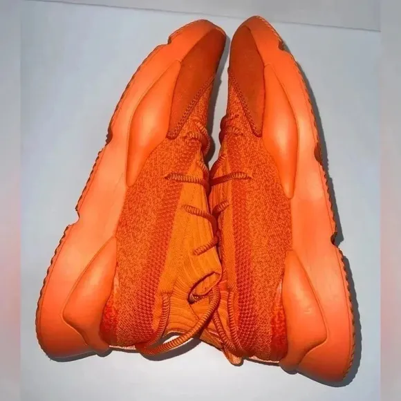 Triple 7 Citrus Racer lightweight chunky base lace up sneakers Sz 9