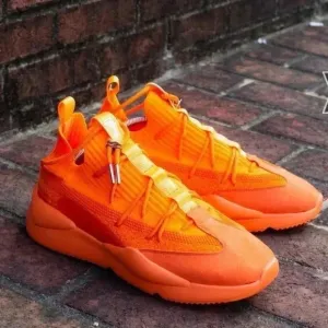 Triple 7 Citrus Racer lightweight chunky base lace up sneakers Sz 9