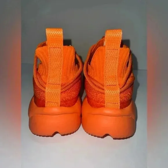 Triple 7 Citrus Racer lightweight chunky base lace up sneakers Sz 9
