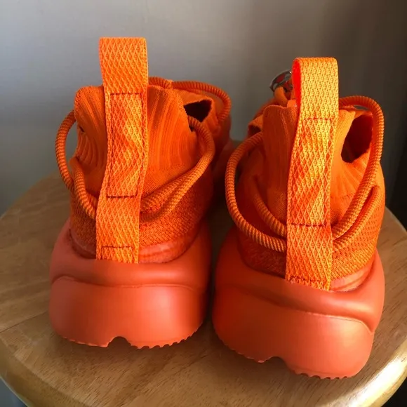 Triple 7 Citrus Racer no tie lightweight chunky base lace up sneaker shoe