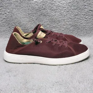 Tropicfeel Cala Mens Size 9 Travel Shoes Sneakers Water-Friendly Red