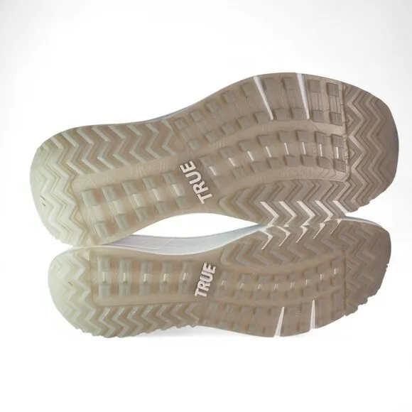 TRUE Linkswear All Day Knit 3 Spikeless Breathable Golf &quot;Legend Grey&quot; M8.5 W10