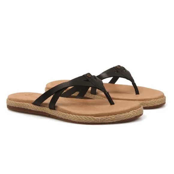 UGG ❤️‍🔥 ANNICE THONG SANDALS NWT SIZE 10