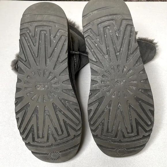 UGG Bailey Button Bling Boots