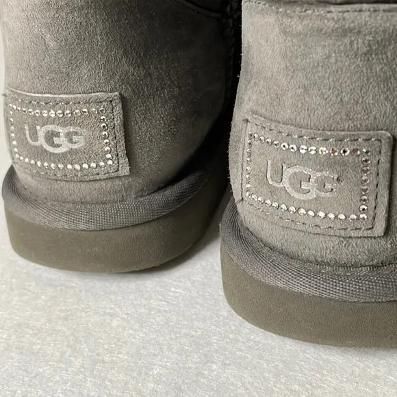 UGG Bailey Button Bling Boots