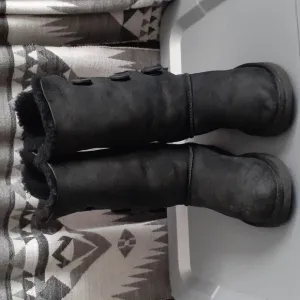 UGG BAYLEY TALL BOOTS