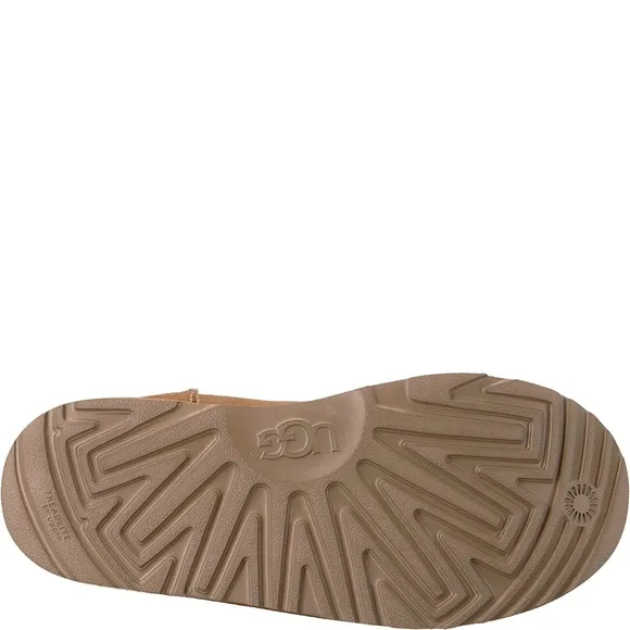 UGG Big Kids Classic Tall II Boots Chestnut Size 5K