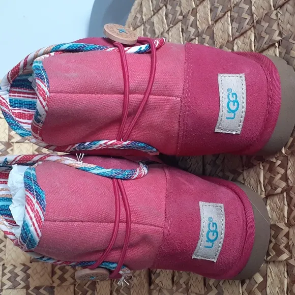 UGG BOOTS SHORT