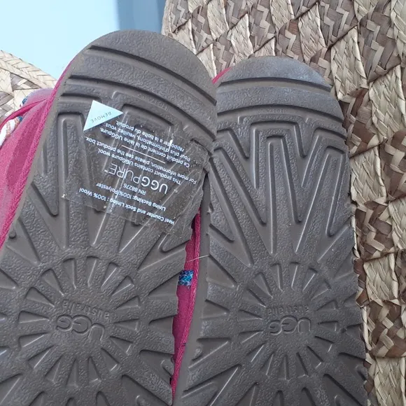 UGG BOOTS SHORT