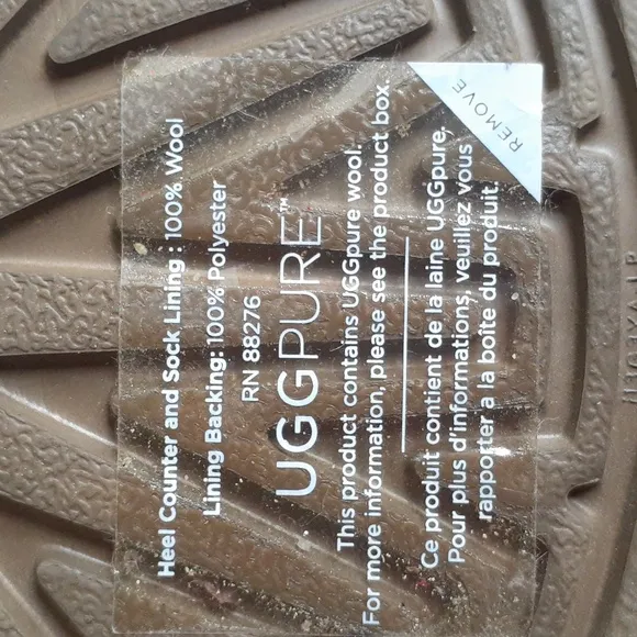 UGG BOOTS SHORT