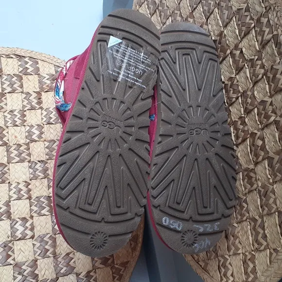 UGG BOOTS SHORT