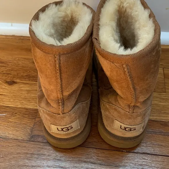 Ugg Classic II Short Boots Chestnut