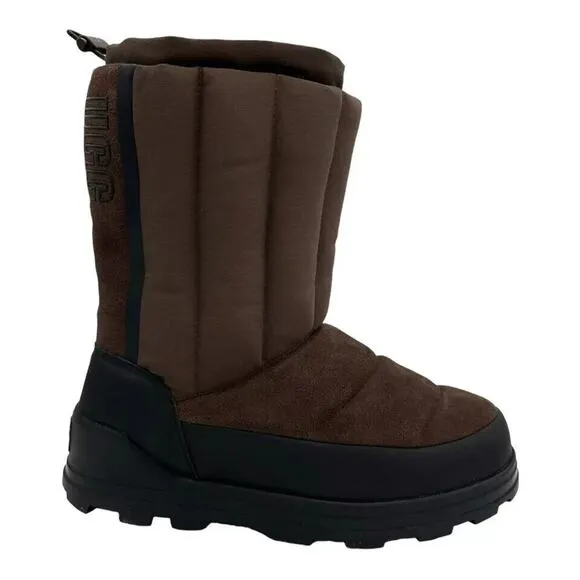UGG CLASSIC KLAMATH SHORT BURNT SEDAR SUEDE SHEEPSKIN WOMEN'S BOOTS CHOOSE SIZE