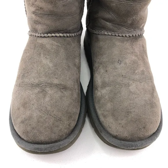 UGG Classic Short Sheepskin Winter Boots 6