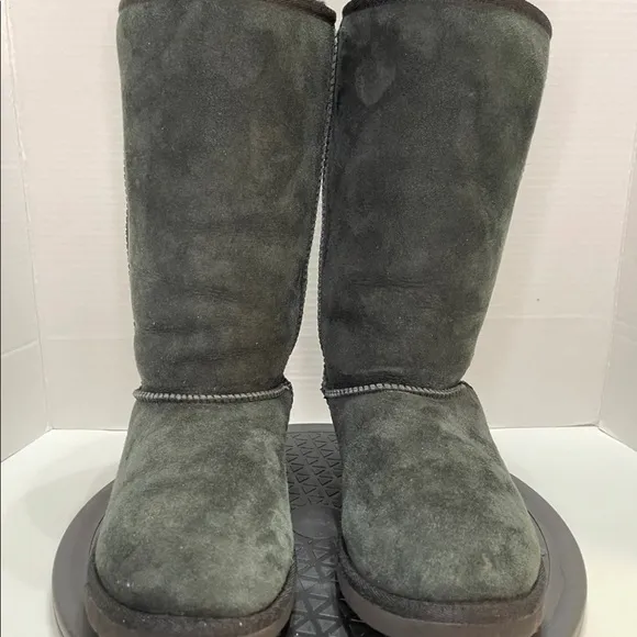 UGG Kids Classic Tall Boots Black