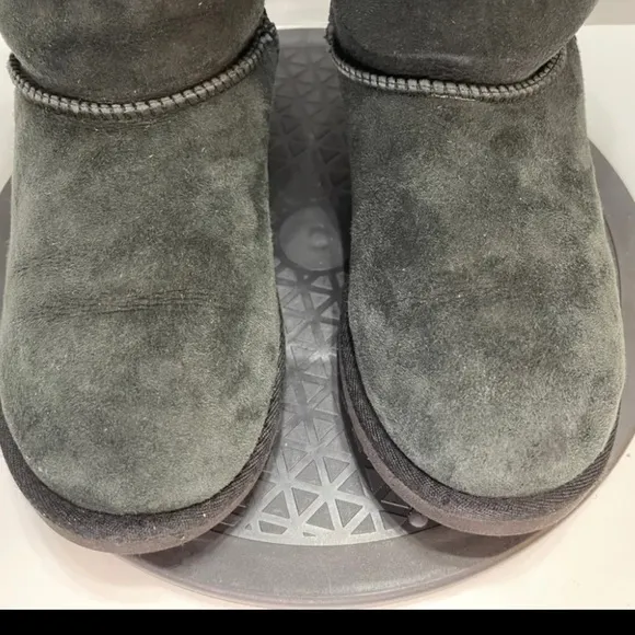 UGG Kids Classic Tall Boots Black