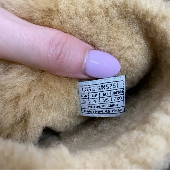Ugg Leopard Print Classic Short Boots