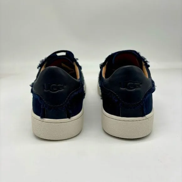 UGG Milo Satin Spill Seam Sneaker
