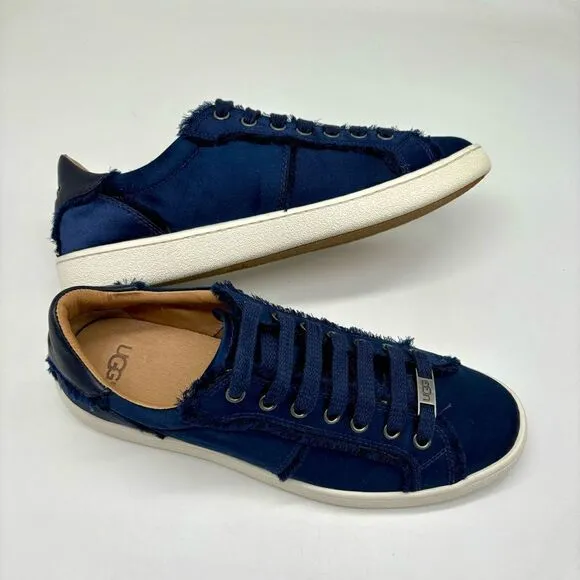 UGG Milo Satin Spill Seam Sneaker