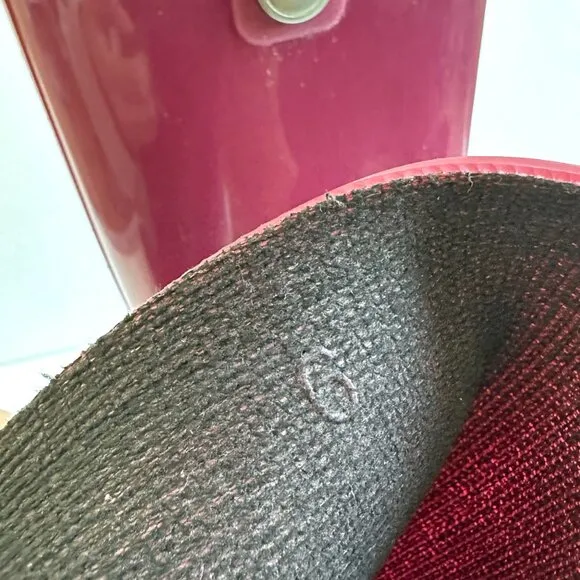 Ugg Shaye Purple Tall Rubber Rain Boots