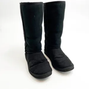 UGG Vintage Classic Tall Suede Boots 5815, Size 5