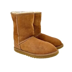 UGG Women's Classic Short II Boots - Chestnut Brown sz 7