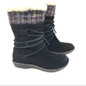 UGG Women’s leather tall boots size 6