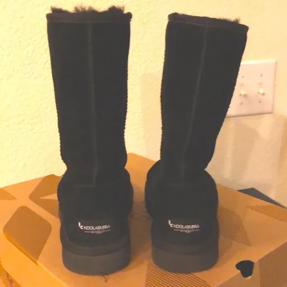 UGGS KOOLA Tall Boots - Classic UGGS! EUC 🌟