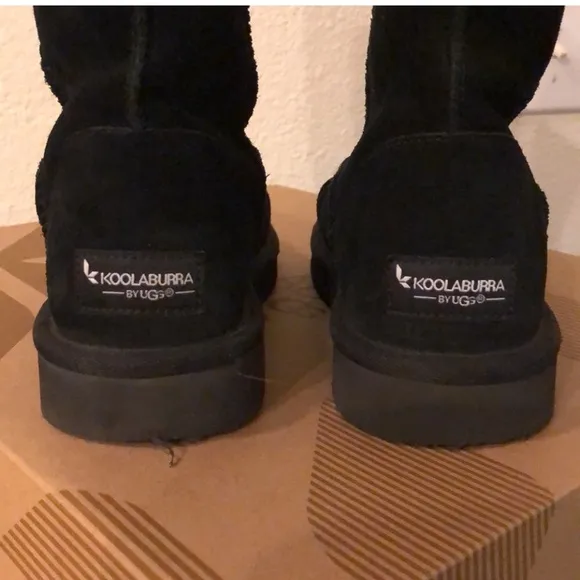UGGS KOOLA Tall Boots - Classic UGGS! EUC 🌟