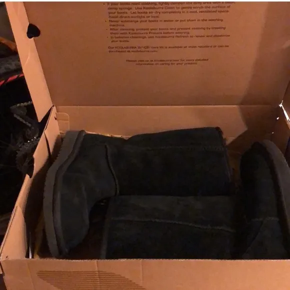 UGGS KOOLA Tall Boots - Classic UGGS! EUC 🌟