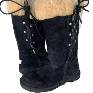 UGGs Upside suede S/N 5163
