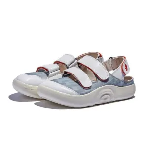 UIN Women's Outdoor Sandal Lightweight Travel Hiking Shoe (Dawn Blue Mahon III)