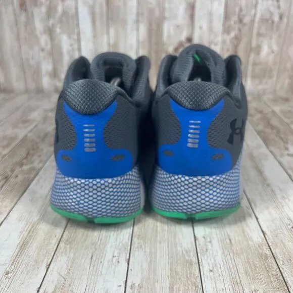 Under Armour Hovr infinite great and blue Bluetooth sneaker mean‎ 13