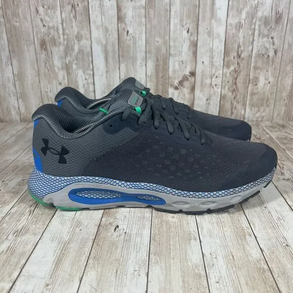 Under Armour Hovr infinite great and blue Bluetooth sneaker mean‎ 13