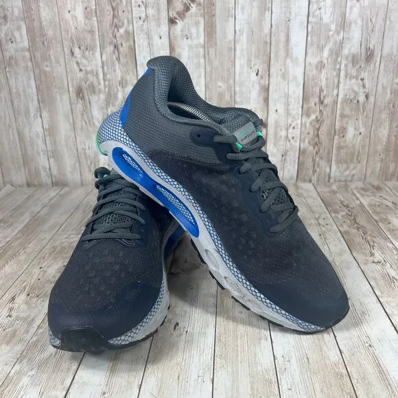 Under Armour Hovr infinite great and blue Bluetooth sneaker mean‎ 13