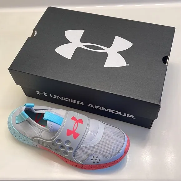 Under Armour Kids Shoes