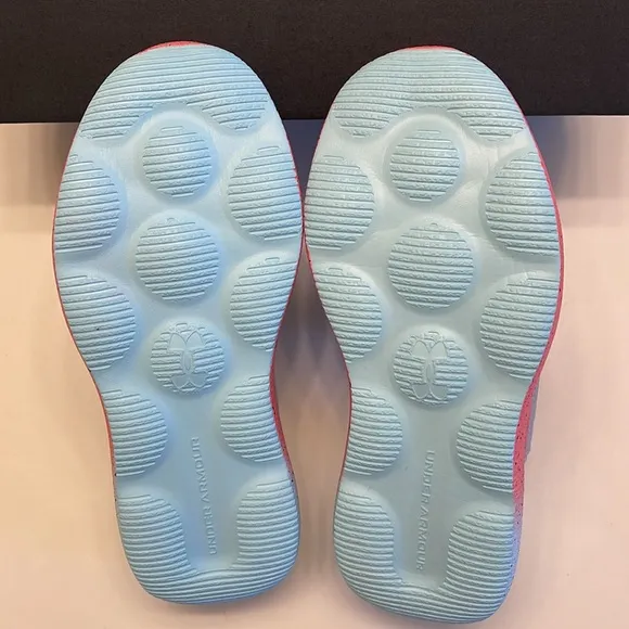 Under Armour Kids Shoes