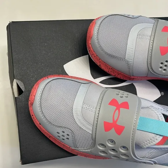 Under Armour Kids Shoes