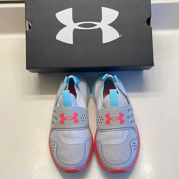 Under Armour Kids Shoes