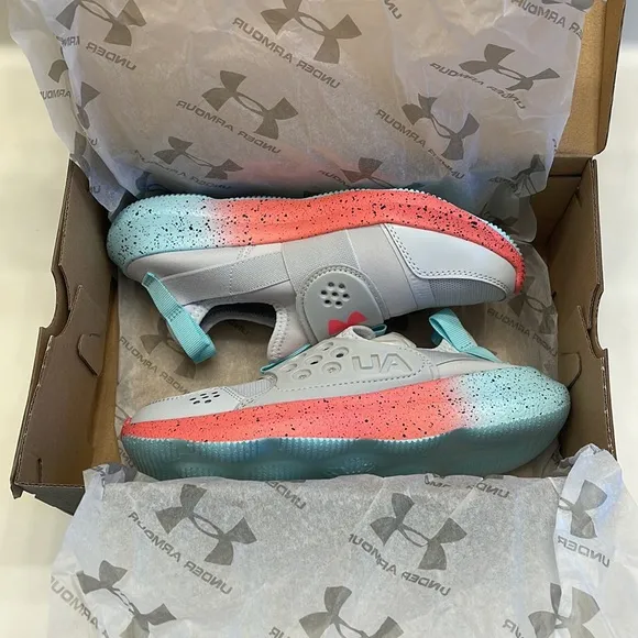 Under Armour Kids Shoes