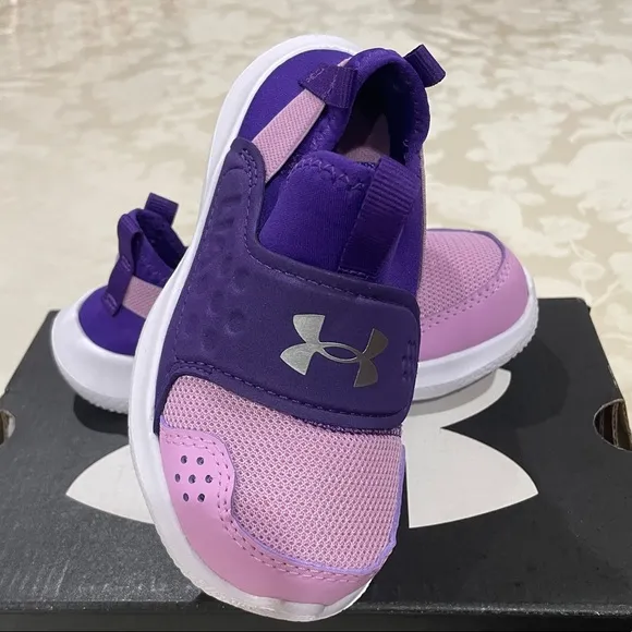 Under Armour Run Play kids' shoes