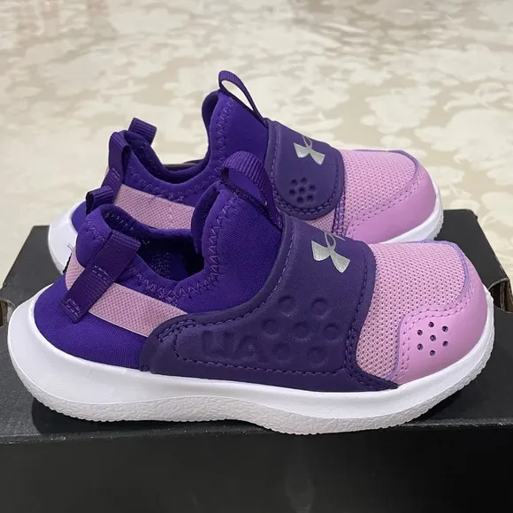 Under Armour Run Play kids' shoes