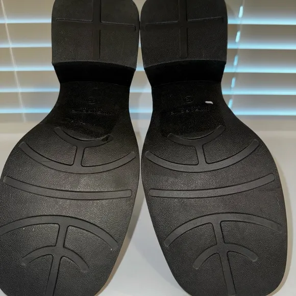 Vagabond Dorah black short Moto boots 40=10