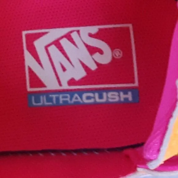 Vans Ultracush Big Kid Shoes size 7M