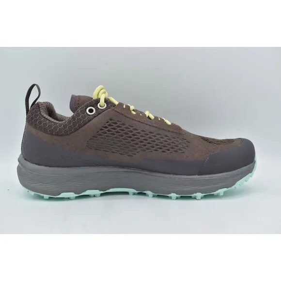 Vasque Womens Size 8.5 Breeze LT NTX Low Waterproof Sparrow Suede Hiking Shoes