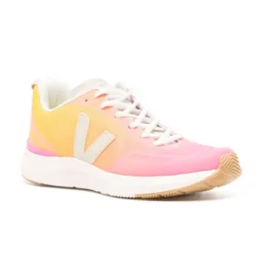 VEJA Pink and Orange Impala Shoes Womens Size 36 US 5
