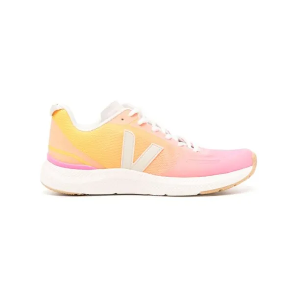 VEJA Pink and Orange Impala Shoes Womens Size 36 US 5