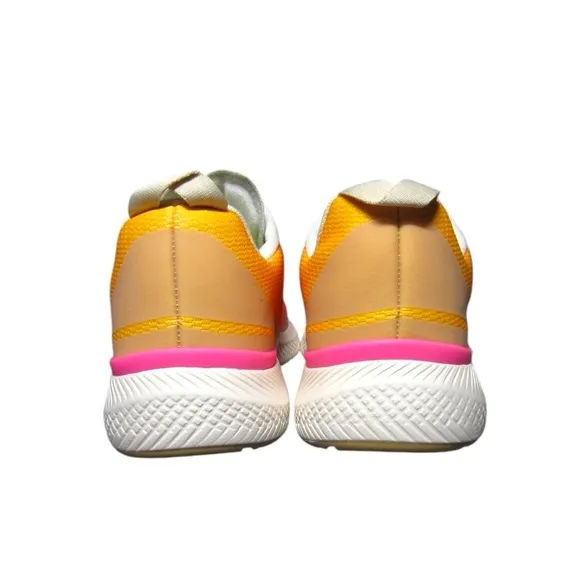 VEJA Pink and Orange Impala Shoes Womens Size 36 US 5