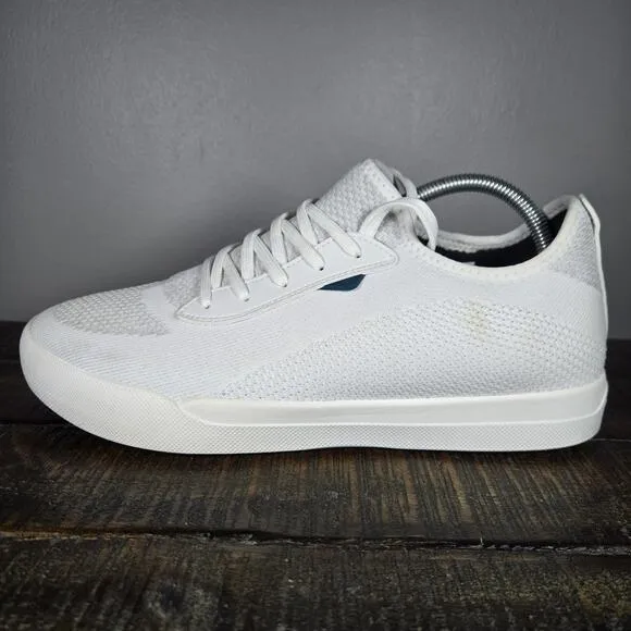 Vessi Weekend Sneaker Mens Size 10 Waterproof Shoes Sneakers Marble White